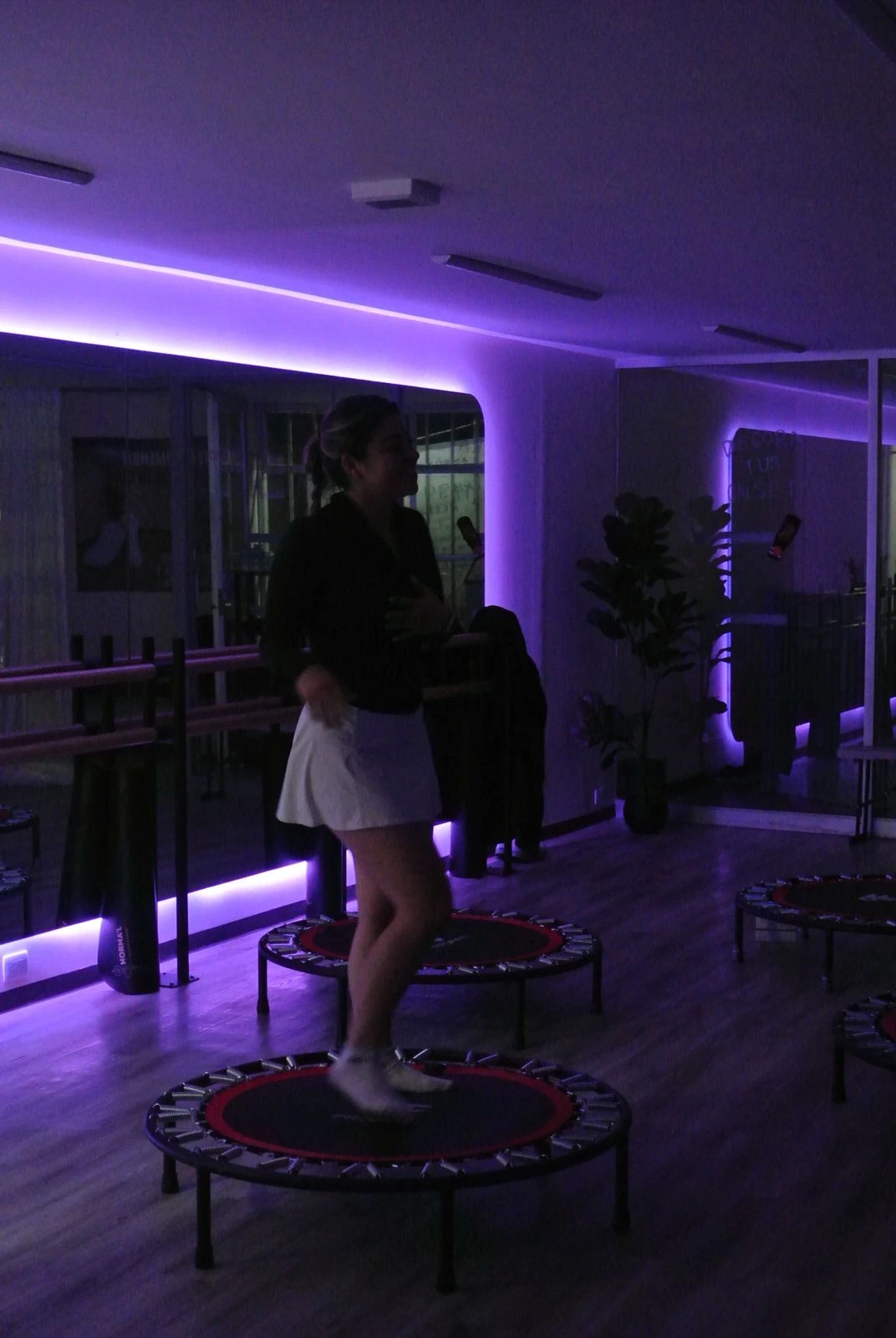 Clase de Baile Fit