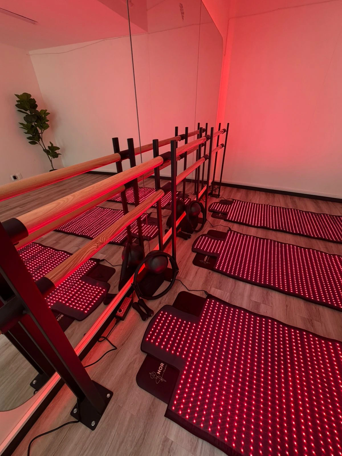 Clase de Pilates Mat
